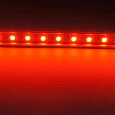 (image for) 5 / 10 Pack SMD5050 RGBW 4 in 1 Aluminum Channel Rigid LED Strip lighting 60LEDs per Meter
