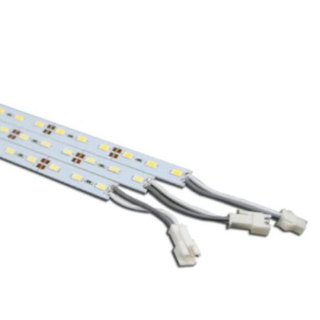 (image for) 5 / 10 Pack SMD5630 Rigid LED Strip lighting with 72LEDs per meter