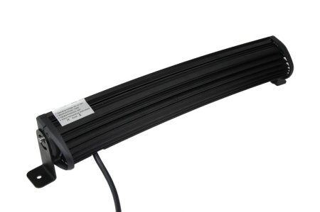 (image for) 180W Curved LED Light Bar Double Row 60*3W CREE LED Work Light For Car Driving