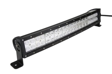 (image for) 288W Curved LED Light Bar Double Row 96*3W CREE LED Work Light For Car Driving