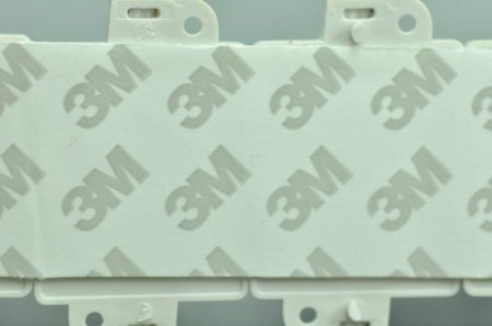(image for) 5050 SMD LED Modules RGB 4 LED 5050 Modules 32x32MM 12V 0.75W Waterproof Modules