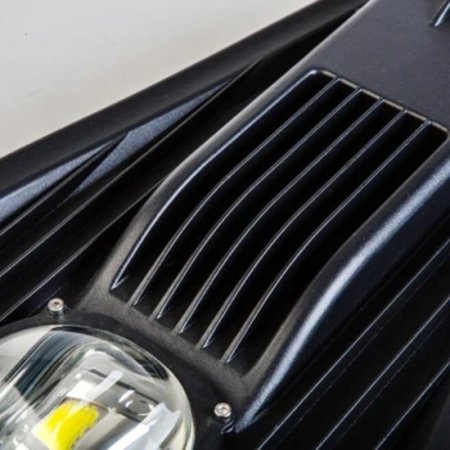(image for) 150W IP65 Waterproof LED Pole Light for LED Street Lighting Pure White 6500K