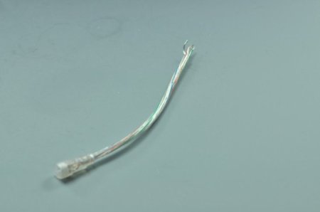 (image for) Water proof RGB color LED strip/Tape 4Wire 35cm connector, Strip light Prolong using