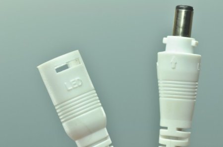 (image for) A Couple Of LED DC Connecter Turn Switch Waterproof DC Connecter for led light