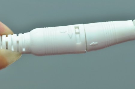 (image for) A Couple Of LED DC Connecter Turn Switch Waterproof DC Connecter for led light