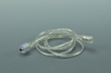 (image for) 1 Meter Waterproof LED Light DC Extension Cord Wire Cable For strip light power supply connector