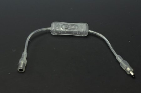 (image for) Wholesale Led Light DC Switch On-Off Button For single color 5050 3528 Power Supply Controller 12V 24V 5A