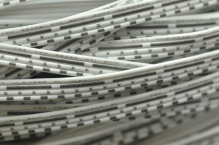 (image for) LED RGB Extension Cable wire cord 4Pin 22AWG Line Free Cutting 1M - 100M (3.28Foot - 328Foot) for led strips multicolor 3528 5050 Strip Lighting