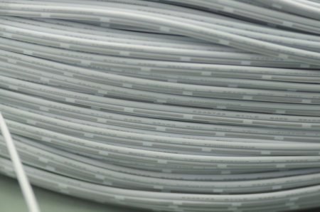 (image for) White TWO 2Pin LED Extension Tinned Copper Wire Cable Wire Cord Free Cutting 1M - 100M (3.28foot - 328foot) 22AWG for led strips single color 3528 5050 Strip Light