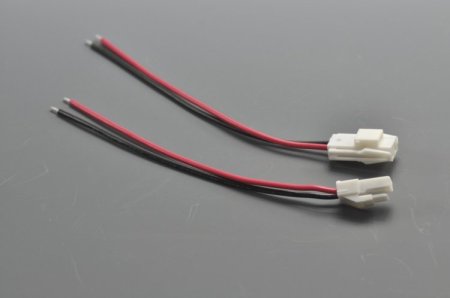 (image for) LED Connector LY Terminal 2 Pin Female Male Terminal Connector 30CM