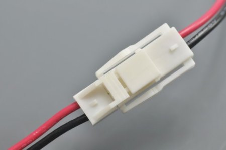 (image for) LED Connector LY Terminal 2 Pin Female Male Terminal Connector 30CM