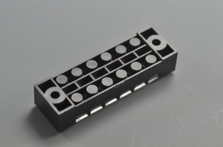 (image for) LED Connector LED 3Pin 4Pin 6Pin 10PIN 12PIN Terminal Connector 15A LED Flame Retardant Terminals