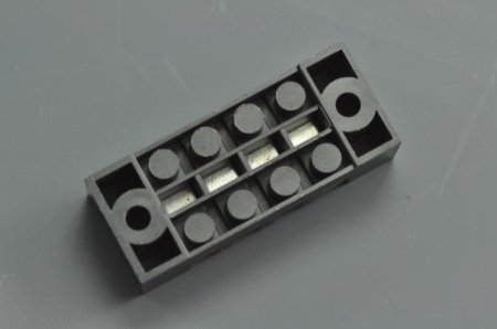 (image for) LED Connector LED 3Pin 4Pin 6Pin 10PIN 12PIN Terminal Connector 15A LED Flame Retardant Terminals