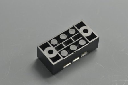 (image for) LED Connector LED 3Pin 4Pin 6Pin 10PIN 12PIN Terminal Connector 15A LED Flame Retardant Terminals
