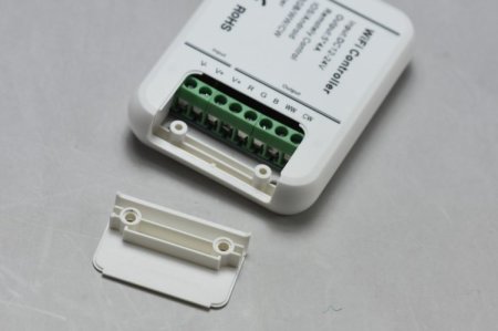 (image for) 12V Wifi Android LED Strip RGB RGBW Controller With Remote 5 Channels Control By Phone