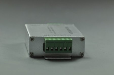 (image for) LED RGB Amplifier For Strip Lighting 5050/3528 Controller Colorful Amplifier 12A