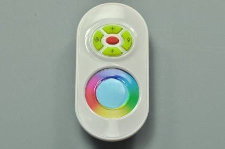 (image for) LED RGB Strips Remote Controller with Color Temperature Touch Control 18A