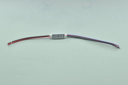 (image for) 12V DC RGB LED Mini Dimmer with Dynamic Modes led contreller