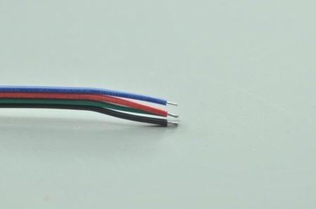 (image for) 12V DC RGB LED Mini Dimmer with Dynamic Modes led contreller