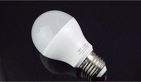 (image for) 85-265V Milight 2.4G Wireless E27 6W RGBW LED Bulb Lamp RGB+White/RGB+Warm White LED Bulb