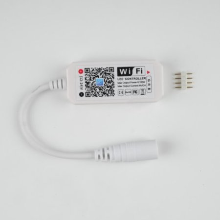 (image for) 12-24V 4A LED RGB AMPLIFIER Controller For RGB LED Strip