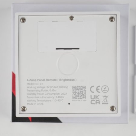 (image for) LED Single Color Remote AMPLIFIER Controller For Single Color LED Strip