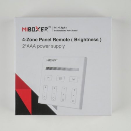 (image for) LED Single Color Remote AMPLIFIER Controller For Single Color LED Strip