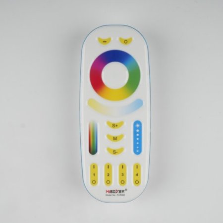 (image for) 2.4G LED RGB Remote Controller For 3528 5050 RGB LED Strip