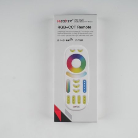 (image for) 2.4G LED RGB Remote Controller For 3528 5050 RGB LED Strip