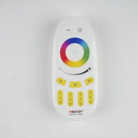(image for) LED RGB Remote Controller For specified Mi-Light /MiBoxer smart light.