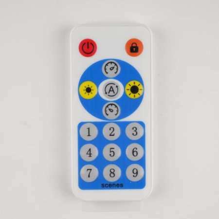 (image for) 24A LED RGB Bluetooth Controller For RGB LED Strip