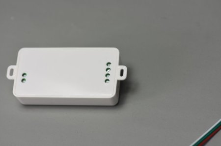 (image for) Wireless Bluetooth Magic Dream Color LED Light Controller iOS Android DC5V~24V Great for WS2811 WS2812B WS2801 SK6812 Individually Addressable Programmable LED Strip Pixel Module Panel Lamp