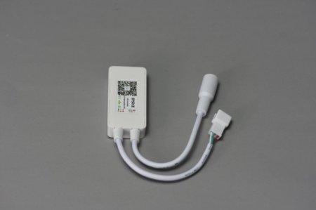(image for) SP501E WiFi LED Controller Compatible with Alexa for Addressable IC RGB Strip WS2812bB SK6812 UCS1903 DC5-24V 900pixel Support 2.4G WiFi