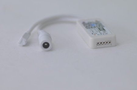 (image for) WiFi Wireless Led Controller LED constant pressure controller MINI RF RGBW 21 key WIFI controller