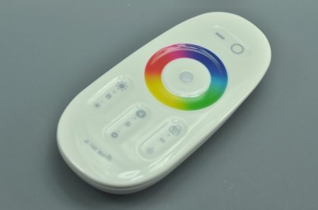 (image for) 2.4G RGBW Wireless Controller With Dimmable Touch Panel for RGBW LED Bulb and LED Strip Light