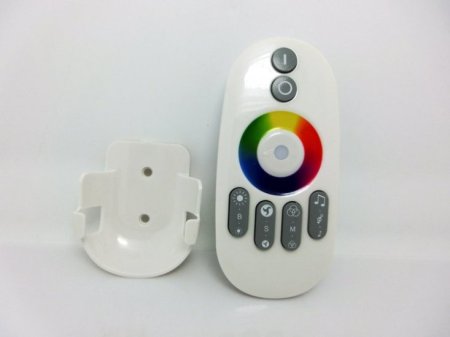 (image for) DC12-24V 18A RGB Music Controller RF Wireless Remote Controller Intelligent Sonic Sensitivity Led Backlight Remote