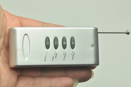 (image for) AC LED RGB Controller 220V-230V 720W With Remote For led 220 230 240V Strip Controller