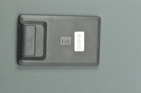 (image for) DC12V-24V Output Current 4A/Channel LED Wireless RF 4keys Touch Controller Common Anode LED RGB Controller