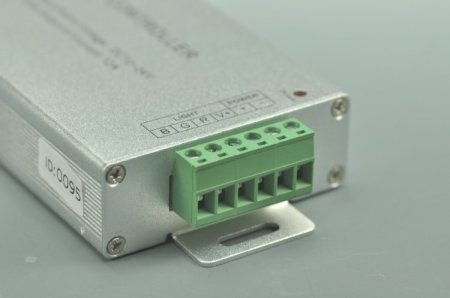 (image for) DC12V-24V 12A RF Led Touch RGB Controller For RGB Led Strip