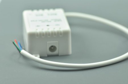 (image for) DC12V 3x2A LED Touch RF RGB Controller For LED SMD RGB Strip