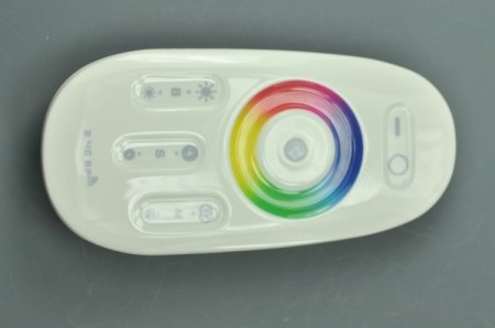 (image for) 2.4G RGB LED Bulb RF Touch Screen Remote Control RGB LED Bulb