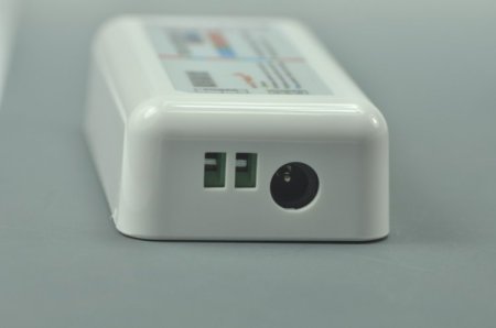 (image for) 2.4G Touch Screen Dimmable LED RGBW Remote Wireless RF Controller For Light Strip