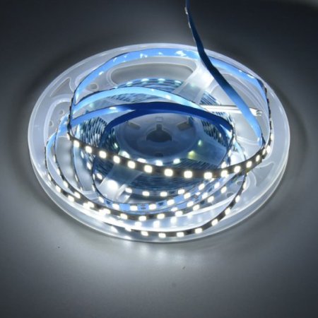 (image for) 12V2835 4MMWIDE LIGHT STRIP 120LEDS/METER 12V2835 LOW VOLTAGE HIGH BRIGHTNESS STRIP LIGHT 5M (16.4FT) 600LEDS 2835STRIP LIGHTSS