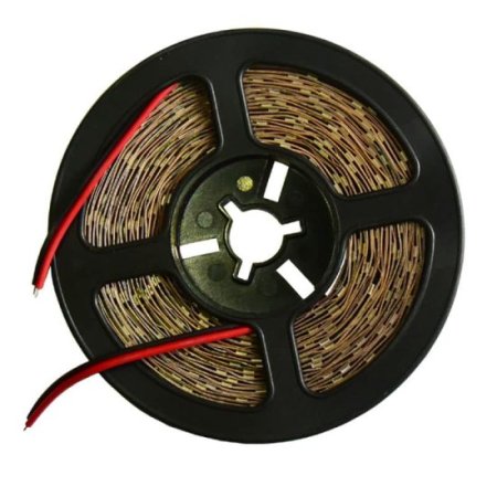 (image for) 12V2835 8MM CASING DOUBLE PANEL LED STRIP LIGHT 60LEDS/METER LOW VOLTAGE HIGH BRIGHTNESS STRIP LIGHT 5M (16.4FT) 300LEDS 2835STRIP LIGHTS