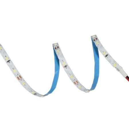 (image for) 12V2835LED STRIP LIGHT 60LEDS/METER 6MM HIGH BRIGHTNESS STRIP LIGHT 5M (16.4FT) 300LEDS 2835STRIP LIGHTS