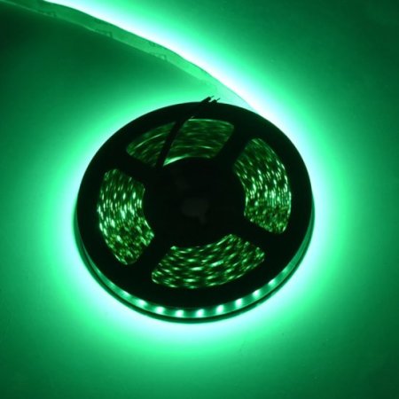 (image for) 12V2835LED STRIP LIGHT 60LEDS/METER 6MM HIGH BRIGHTNESS STRIP LIGHT 5M (16.4FT) 300LEDS 2835STRIP LIGHTS