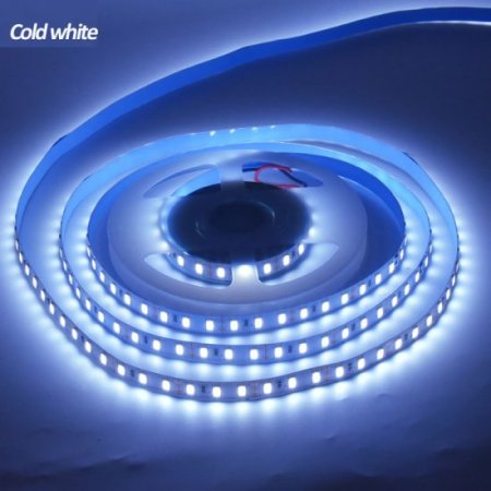 (image for) 12V5630 BARE BORAD LED STRIP LIGHT 90LEDS/METER 12V5630LOW VOLTAGE HIGH BRIGHTNESS STRIP LIGHT 5M (16.4FT) 450LEDS 5630STRIP LIGHTSS