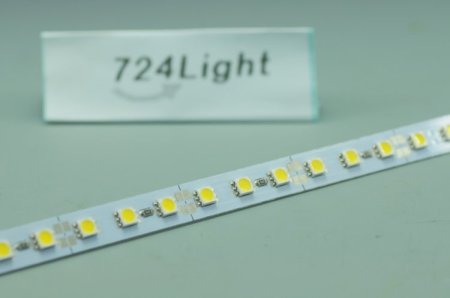 (image for) Wholesale 39.3inch 5050 Rigid LED Strips 72LED 1M 12V DC Aluminium Rigid Strip Light