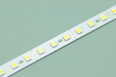 (image for) Wholesale 39.3inch 5050 Rigid LED Strips 72LED 1M 12V DC Aluminium Rigid Strip Light