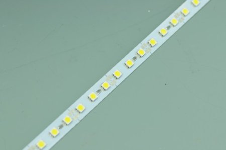 (image for) Wholesale 39.3inch 5050 Rigid LED Strips 72LED 1M 12V DC Aluminium Rigid Strip Light